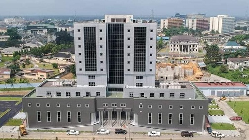 Buhari Inaugurates New NDDC Headquarters Complex Thursday 