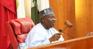 Buhari Did Not Authorize Removal of Petrol Subsidy – Senate President