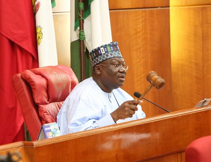 Electoral Act Update: Senate Makes U-Turn, Takes Battle with Buhari to January