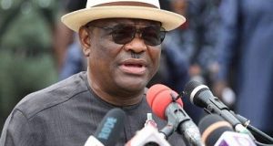 Wike Orders Arrest Of Abuja Collapsed Building Owner