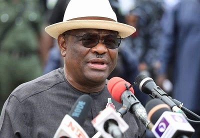 Wike Orders Arrest Of Abuja Collapsed Building Owner