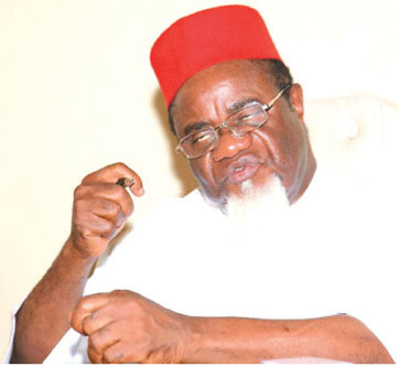 Igbo Presidency: We Are Getting Support from North, South – Ex-Gov. Ezeife