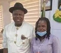 Bayelsa State Governor Commends Tyna Miracle
