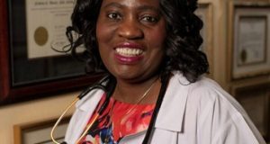 Dr. Njideka Udochi Receives COVID-19 Community Engagement And Response Award In USA