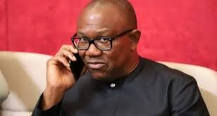They Want To Frame Me Up, Link Me To Unknown Gunmen – Peter Obi Cries Out.