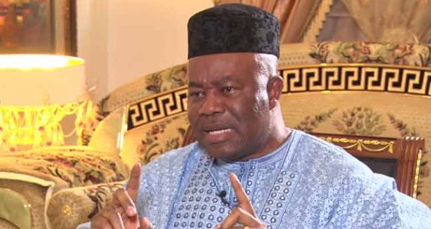 Akpabio Asks APC Candidate To Withdraw Petition Against PDP Senator-elect In A’Ibom