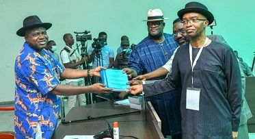 Bayelsa State Government Signs MoU with International Aquaculture Company