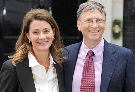Melinda Pockets $76 Billion as Bill and Melinda Gates Finalise Divorce After 27 Years
