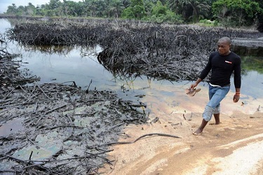 11 Years After, Shell Agrees To Pay Ogoni N45bn Compensation