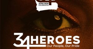 In search of 34 Akwa Ibom Heroes This September!