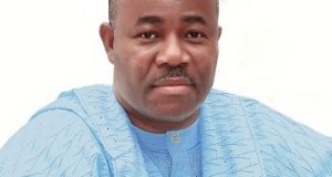 The Empty Frenzy Over The Non Inclusion Of Akpabio As Candidate In INEC List