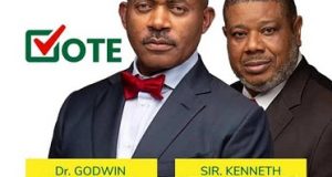 Anambra 2021: Read The Handwriting On The Wall – Dr. Godwin Maduka Is The Next Anambra Governor!