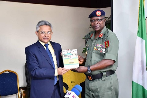 India To Partner NYSC On Capacity Building For Corps Members