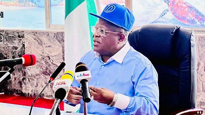 Ebonyi Signs Contract For Construction Of The Last Phase Of Abakaliki Ring Road Project