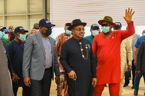 A’Ibom Car Assembling Plant Ready For Commissioning, May 2022