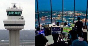 Air Traffic Controllers Begin 2-Day Strike