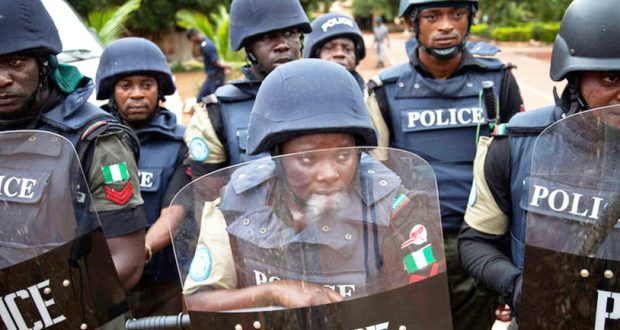 Police Gets New Salary Structure