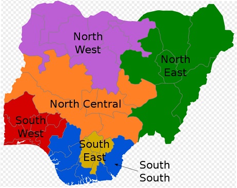 Restructure Nigeria into six regions – Budget Office tells FG
