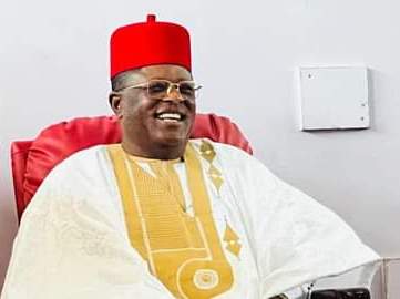 Ignore News Of Possible Return To PDP: Governor David Nweze Umahi Is At Home In APC – Gov’s Aide