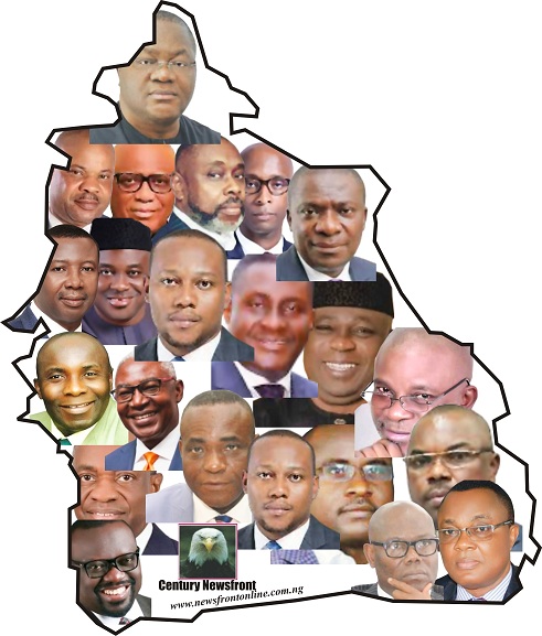 2023 GUBER RACE: The Governor A’Ibom People Want