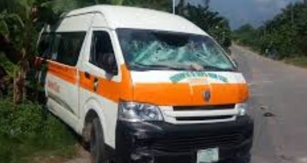 Gunmen Intercept AKTC Bus In Imo, Abduct All Passengers