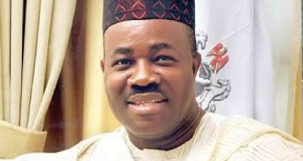 Akpabio Eulogized for Exceptional Commitment, Performance
