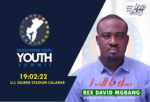 Rex David to South-South Youths: Get Involved in Politics