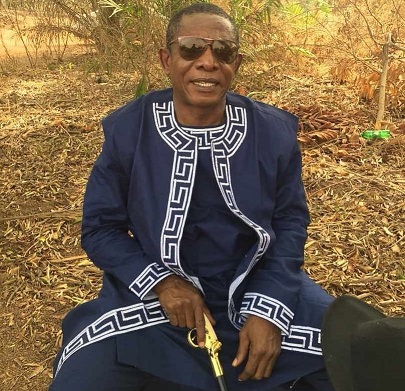 Veteran Actor, Nkem Owoh ‘Osuofia’ Celebrates 64th Birthday