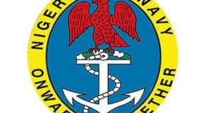 Ten Arrested As Navy Seizes Crude Oil-Laden Ship