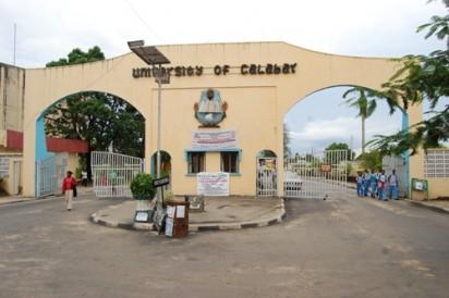 UNICAL Inducts 99 Graduands Into Nursing and MIdwifery Council of Nigeria