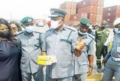 Customs Finds Five Smugglers’ Routes In Niger