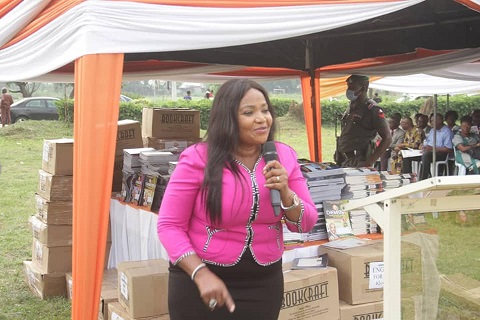 AKSG Donates Educational Materials To Secondary Schools Across The State