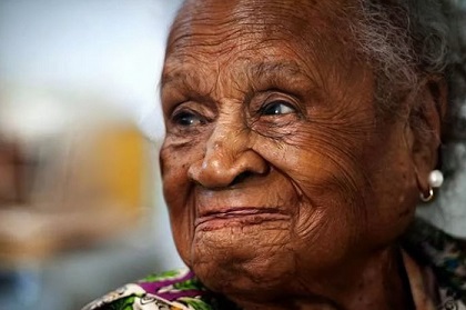 Famous Nigerian Centenarian Shares How She Lengthens Her Life – ‘I Want To Live To Be 150’
