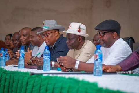 A’Ibom PDP Moves To Strengthen Ward Structure