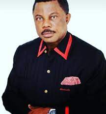 EFCC Arrests Willie Obiano, Immediate Past Anambra Gov. At Lagos Airport