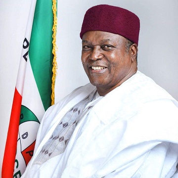 INSECURITY: Ishaku Insists On State Police