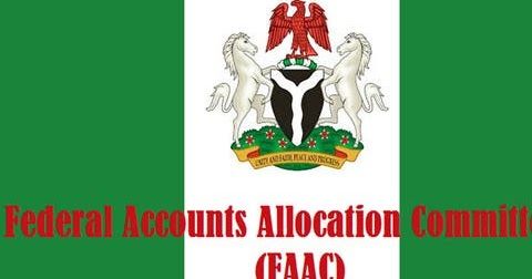 FG, States, LGAs Share N725.571bn in April