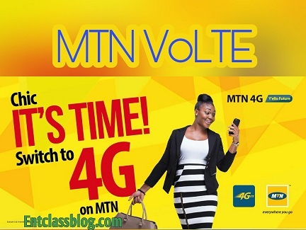 MTN Launches VoLTE Call Service
