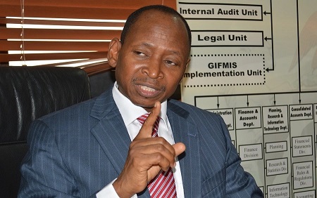 ‘Allegations Against Auditor General, Baseless, Unsubstantiated’