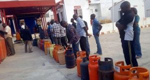 Cooking Gas Demand Crashes Amid Rising Prices, Marketers Groan