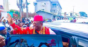 2023 Presidency: Give Me Your Votes, I Am One Of You; Trust Me, I Will Be The Answer – Umahi To Delegates