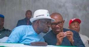 Akwa Ibom PDP, Well Positioned For Partnership To Rescue Nigeria – State Chairman
