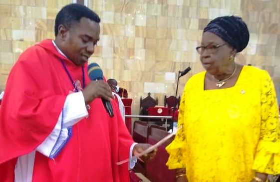 Bible Society OF Nigeria Commends Christ Church PH