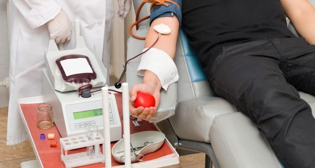 Nigeria Ranks Low In Blood Donation Worldwide