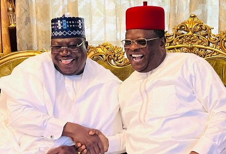 Senate President Ahmed Lawal To Collapse Structure To Gov Umahi