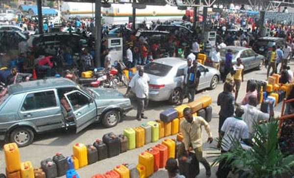 Fuel Scarcity Spreads In South West