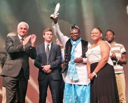 CRARN Wins Freedom Prize 2022 Of Discriminated Children in Nigeria