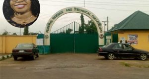 Federal Science and Technical College, Uyo SAGA: Staffers, Students, Community Youths Call For Removal Of Gogo As Principal