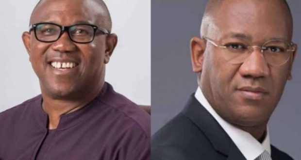 100m Hungry Nigerians Our Party’s Structure – Peter Obi