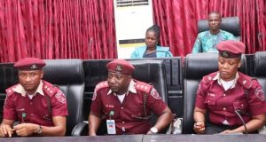 Road Traffic Rules: FRSC Enlightens Staff Of The Ministry Of Local Government And Chieftaincy Affairs